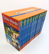Key Words with Peter and Jane 36 Books  Set - Ladybird