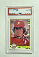1982 Donruss Baseball Cards 14