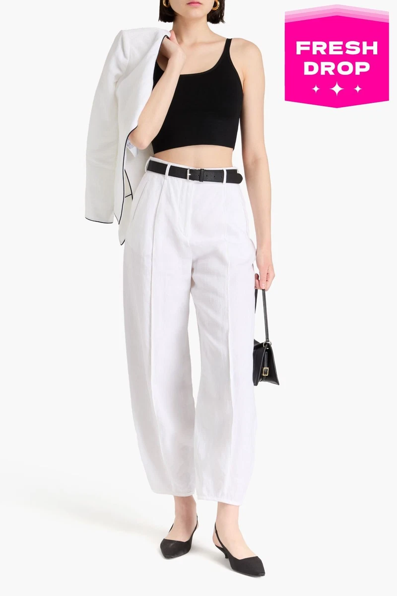 ARMANI Linen Pants for Women for sale | eBay