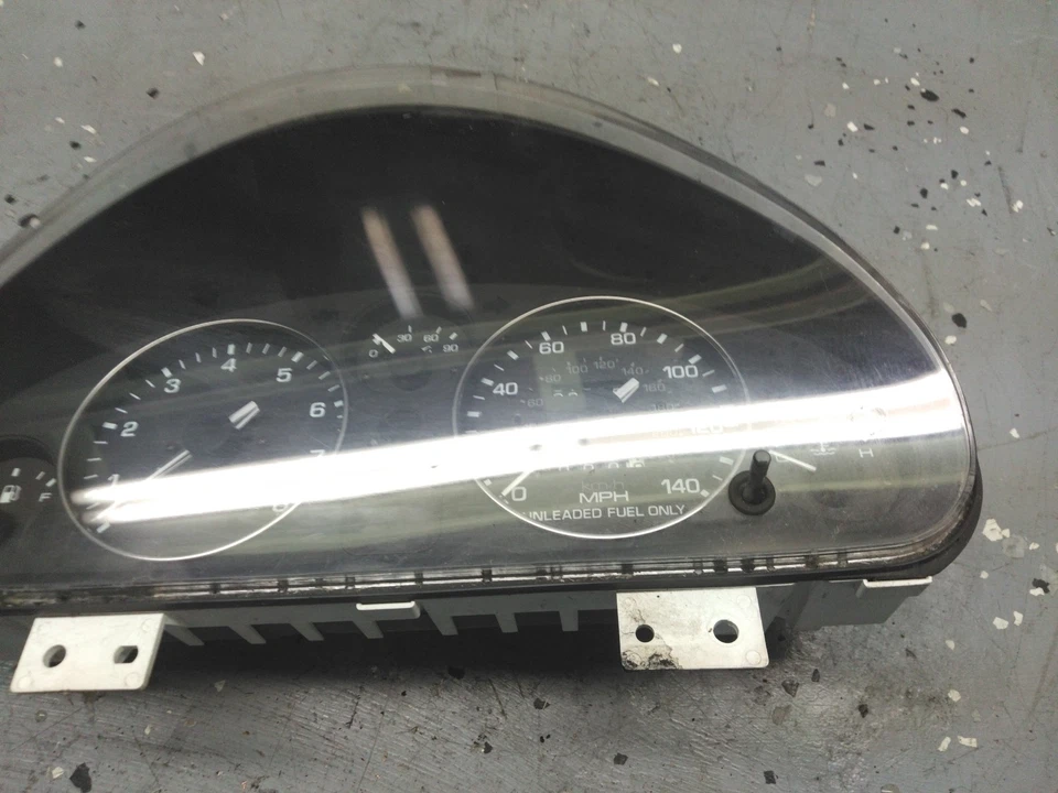 Mazda Miata MX-5 1990 1,6 L cuadro de instrumentos manual 209 k OEM  Foto 2 de 4