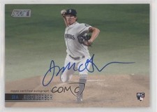 2021 Topps Stadium Club Auto Joey Gerber #SCBA-JGE Auto 2g8