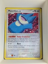 Munchlax 69/111 Common Rising Rivals Pokemon Moderately Played on eBay