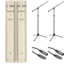 Rode NT5 - Matched Pair Compact Condenser Mic...
