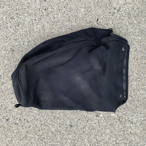 Diamond Tek Golf Stand Bag 4 Way Black w/Rain Cover - Picture 15 of 15