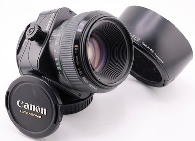 Canon TS-E 90mm f/2.8 Tilt Shift Lens for eos 1D 5D 6D 7D 90D 80D T8i T7i SL2