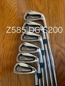 Srixon Z585 Irons | eBay