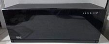 Laserline 36 CD Rack Wall Mount Storage Black Plastic Case Holder Organizer