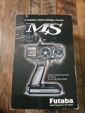  Futaba MS T2PH Transmitter Reciever Rc Car Truck  75.510 MHz Traxxas Losi Hpi