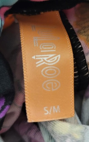 Lularoe Kids Leggings S/M Halloween Black Pastel Trick or Treaters #A015 - Picture 3 of 3