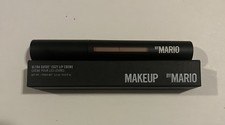 NIB Makeup by Mario Ultra Suede Cozy Lip Creme Cream Nude Suede