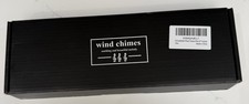 Wind Chime Pet Memorial Paw 26 Soothing And Beautiful Melody