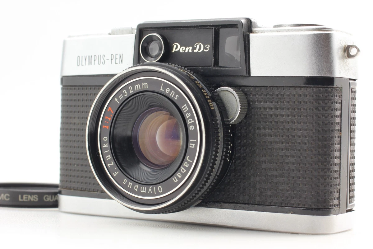 OLYMPUS【PEN S】希少ブラック D.Zuiko 2.8 f=3cm OLYMPUS【PEN S】希少ブラック D.Zuiko 2.8 f=3cm OLYMPUS【PEN S