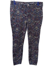 C - Pilcro And The Letterpress By Anthropologie Corduroy Size M/8 29 Jeans