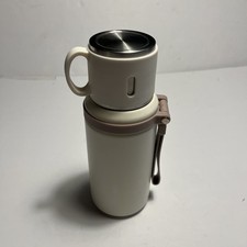 Travel Thermo Bottle Vacuum Insulated  With C...