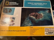 National Geographic Great Barrier Reef Natural Wonder Model Kit