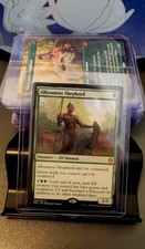 Magic the Gathering Mythic /Rare Karten Grün...