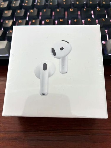 (Sealed) Apple 4th Generation Wireless In-Ear Headset ANC