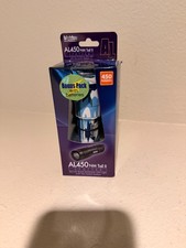 Bigblue AL450NM Tail II Dive Light 450 Lumens, Narrow Beam, Bonus Pack with Ba