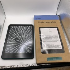 Amazon Kindle Paperwhite 12th Generation 7" 16GB, Jade