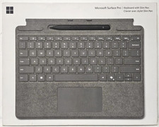Microsoft Surface Pro Keyboard Cover w/ Slim Pen 2 8X6-00214 - New Sealed