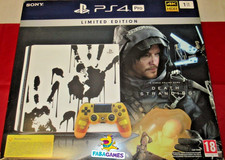 PS4 Console PRO 1TB Play Station 4 DEATH STRANDING LIMITED EDITION _ PAL ITA