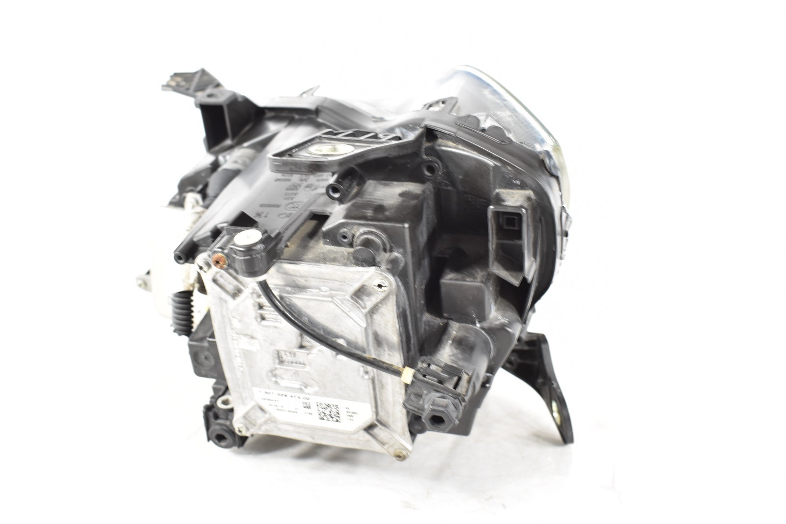 ♻️ 14-19 Maserati Ghibli Xenon Headlight  Right Side Complete EU CLEAR OEM
