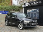 2014 Volkswagen Tiguan 2.0 TDi BlueMotion Tech R-Line Diesel Auto 5 Door Hatchba