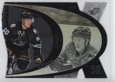 2014-15 SPx 1997-98 SPx Retro Chris Tierney #68 0f2