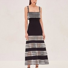 Alexis Dress Priscilla Knit Maxi XL
