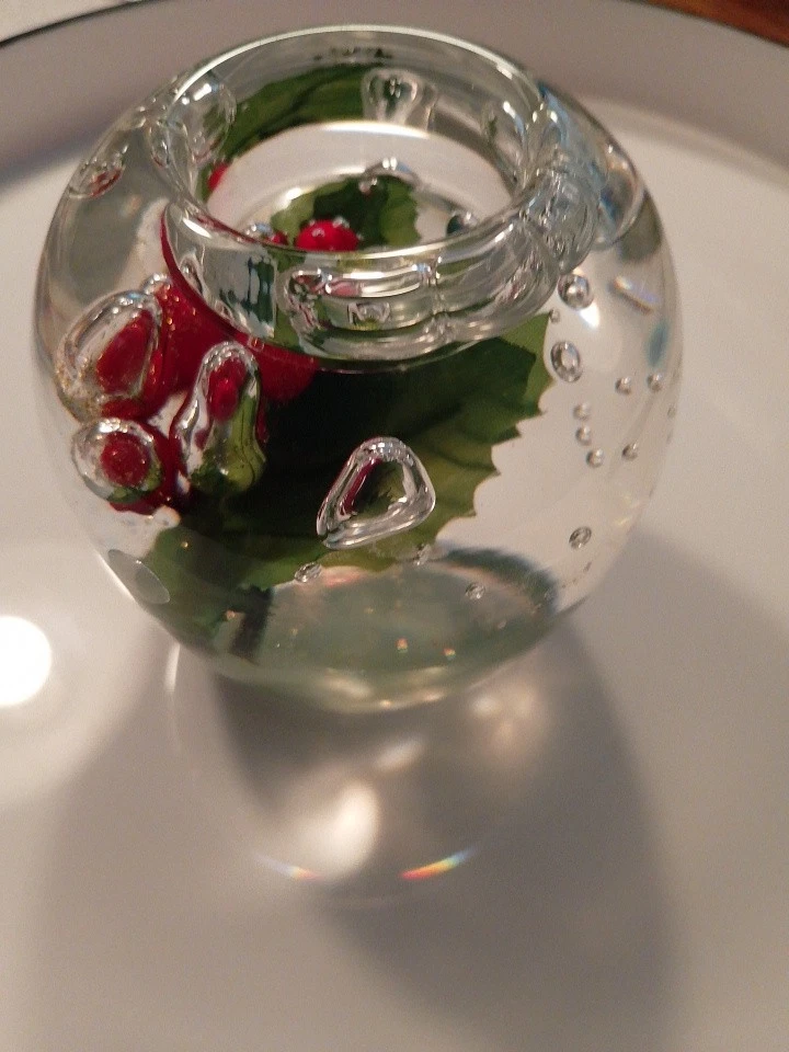 Dreamlight Teelichthalter Traumlicht Handmade Germany Tischdeko Dekoration Edel - Bild 3 von 4