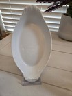 Set of (6) Pillivuyt France Au Gratin Porcelain White Oval Pan W/Handles French — photo 9