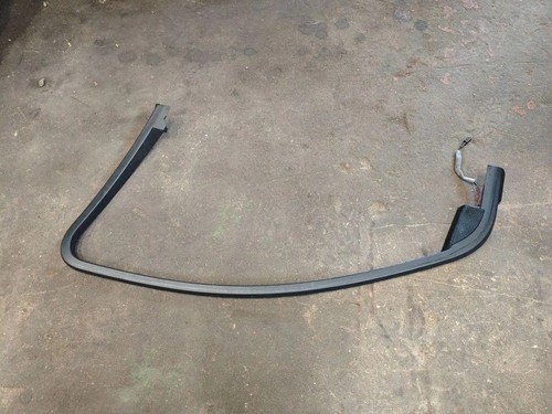 VW PHAETON 3D Fensterleiste Tür vorne rechts 3D0867588B 3.20 Petrol 34042859