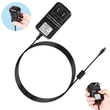 010-11873-00 AC Power Adapter Cable USB Cable Fit for Garmin Alpha 100, Rino 700