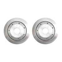2 Bremsscheiben Zweiteilige Bremsscheiben Ø 312 Mm 22 Mm A.B.S. FüR Audi A4