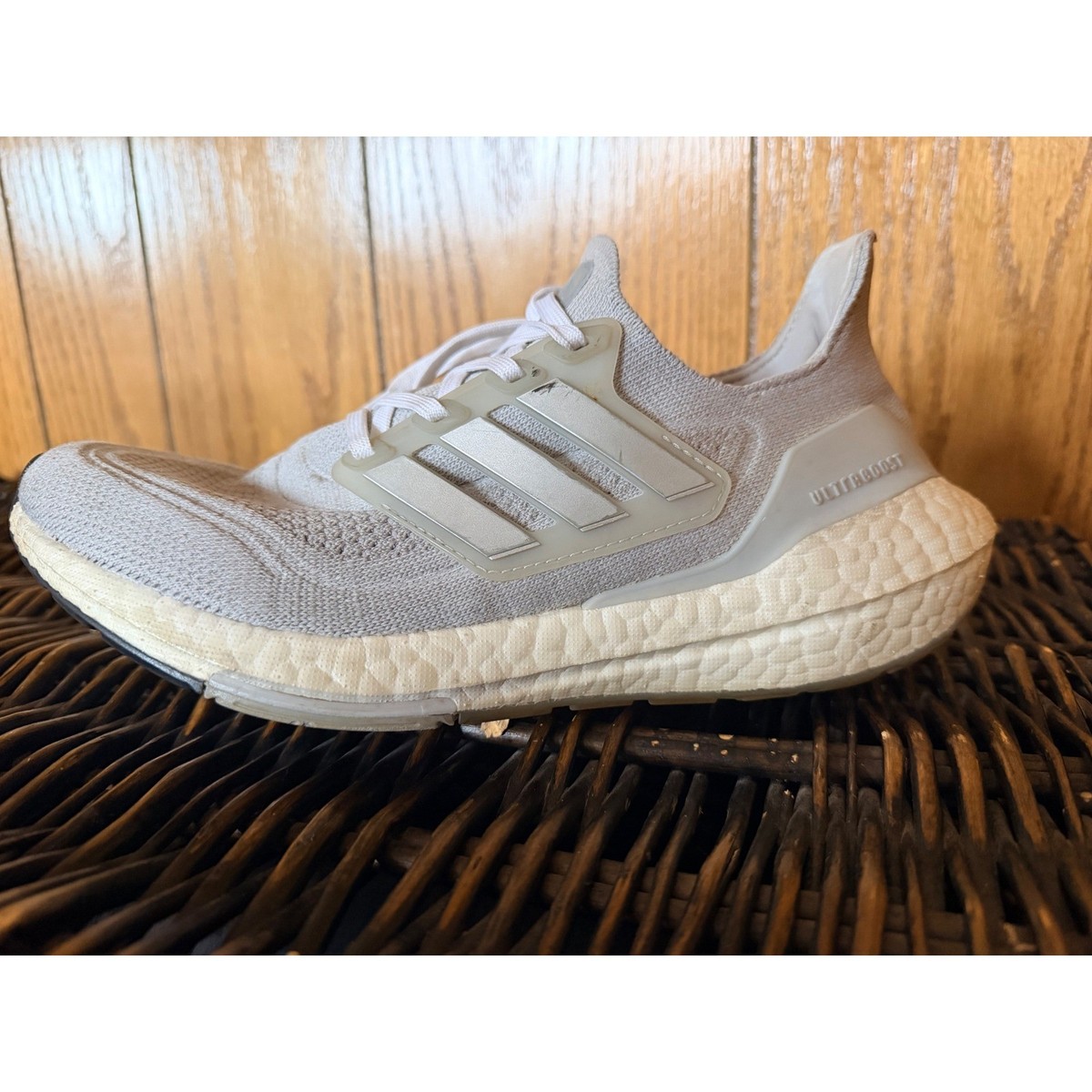 adidas gazelle silver green womens New adidas Men's Ultraboost Light Running Shoes (Ultraboost 23) Grey/W   PremierSports