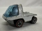 Hot Wheels Redline 1969 Heavyweights Cab HK White w/ Dark Interior Truck