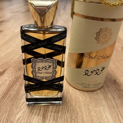 Lattafa Oud Mood Eau de Parfum - 100ml