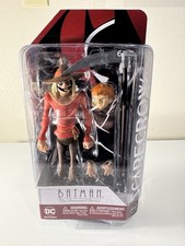 DC Collectibles Batman The Animated Series SCARECROW Action Figure NIB