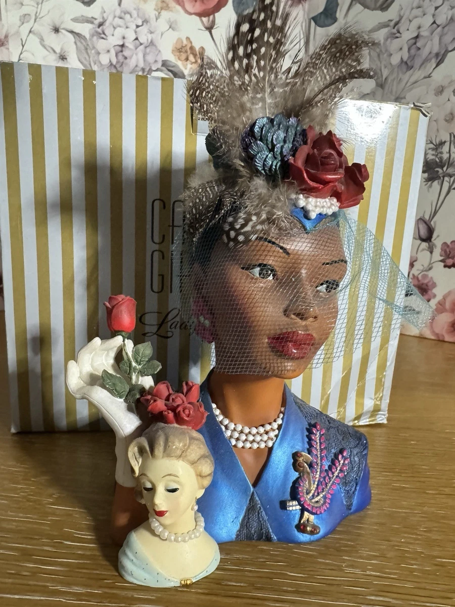 Cameo Girl 置物　ロックンロール　ロカビリー Cameo Girls Celeste for sale | eBay