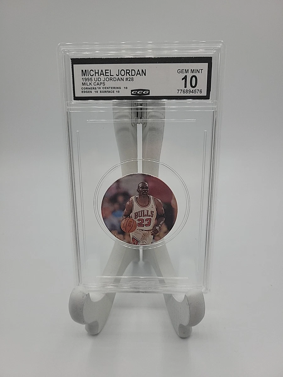 Preços baixos em Michael Jordan tazos em Figurinhas de basquete | eBay