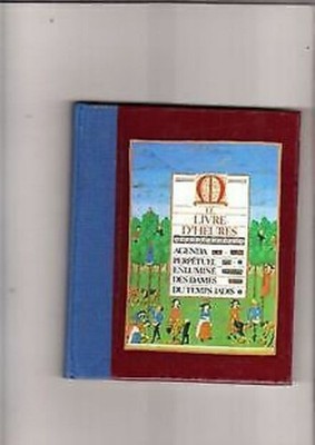 Das Stundenbuch - Damen der Zeit: Perpetued Agenda in Leucht