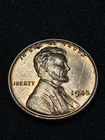 1945-P 1C Lincoln Wheat Cent Uncirculated Natural Toned Coin #062726-LCC11