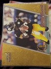 Photo of 1998 Pacific Aurora Championship Fever #40 Kordell Stewart Pittsburgh Steelers