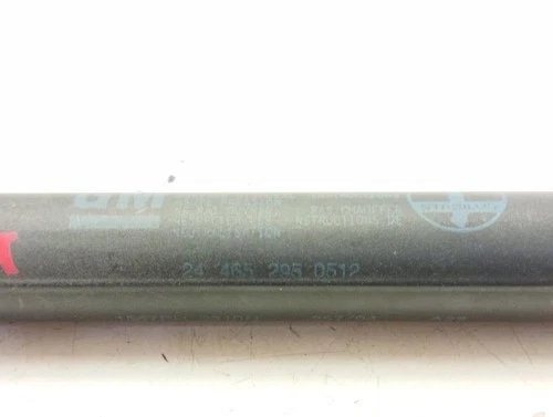 244652950512 Amortiguadores Capo para OPEL ASTRA H BERLINA Cosmo 2005 175500 - Imagen 4 de 9