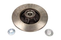 Bremsscheibe Peugeot T. 308 SW/5008/PARTNER/BERLINGO/DS4/DS5/C4/PISASSO 08- Kpl