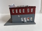LIFE-LIKE - HO - Woodlawn Police Station & Jail - Assembled! — photo 3
