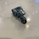 Vintage 1960 Matchbox Lesney Triumph No. 04 T110 Motorcycle With Sidecar