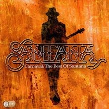 Carnaval The Best Of Santana  von Santana | CD | Zustand sehr gut