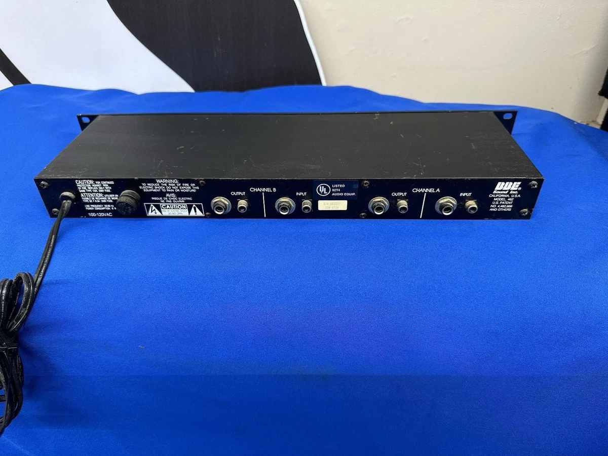 Bbe 462 Sonic Maximizer for sale | eBay