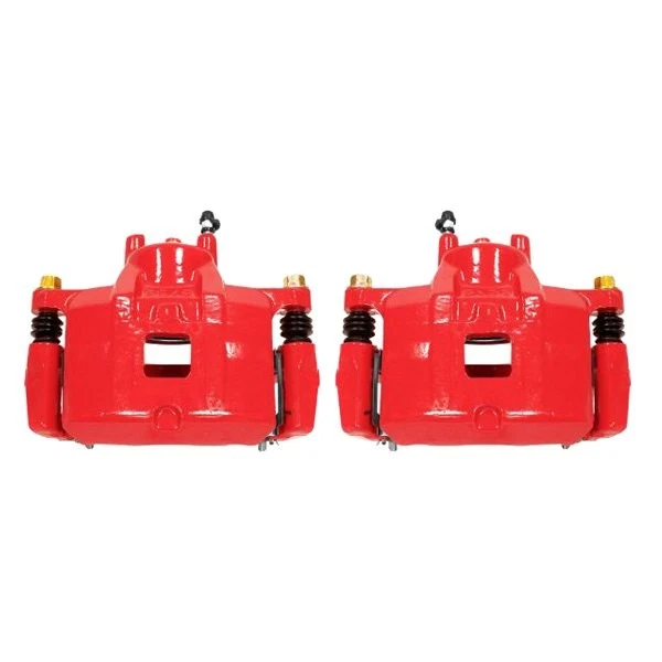 PowerStop S5032A Brake Calipers For Dodge Caliber 2007-2012 Front Foto 2 de 4